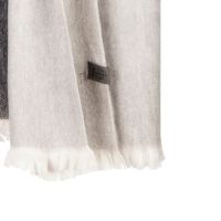 BUFANDY | Sjaal Ombre - Grey Marble 4